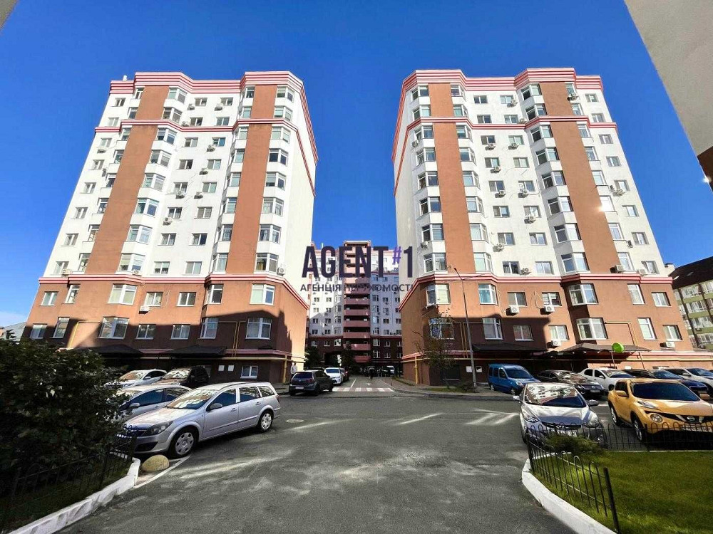 Продаж 2-кімн. квартири в ЖК Львівський, Петропавлівська Борщагівка, Петропавлівська Борщагівка - зображення 1