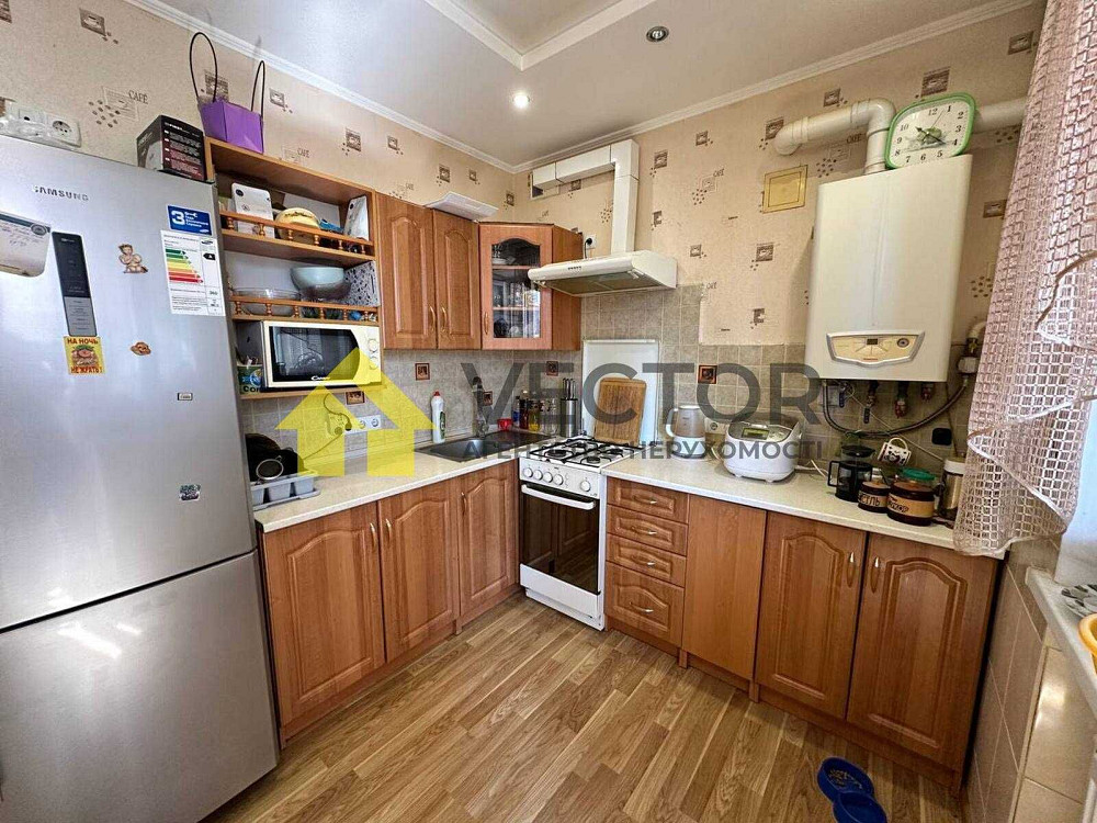 Продам ДВУШКУ на Подолі в новому будинку. Індивідуальне опалення. Полтава - изображение 3