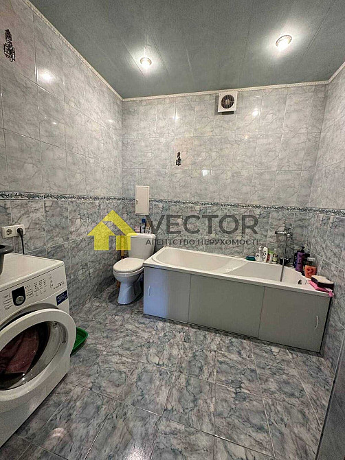 Продам ДВУШКУ на Подолі в новому будинку. Індивідуальне опалення. Полтава - изображение 7