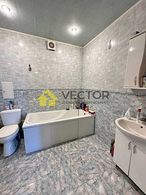 Продам ДВУШКУ на Подолі в новому будинку. Індивідуальне опалення. Полтава - изображение 8