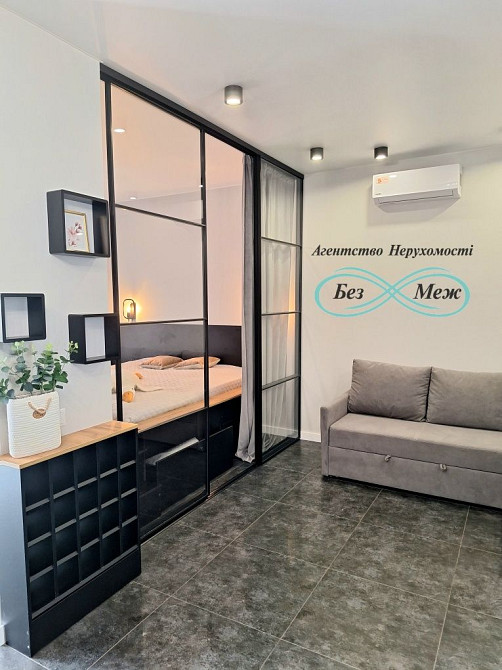 Сучасна 1 кім квартира в ЖК Софія Резиденс, Повна комплектація, 3 роки Софіївська Борщагівка - зображення 4