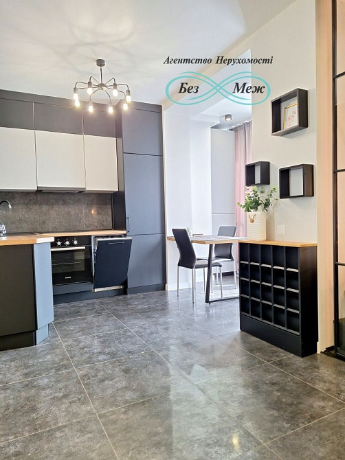 Сучасна 1 кім квартира в ЖК Софія Резиденс, Повна комплектація, 3 роки Софіївська Борщагівка - зображення 1