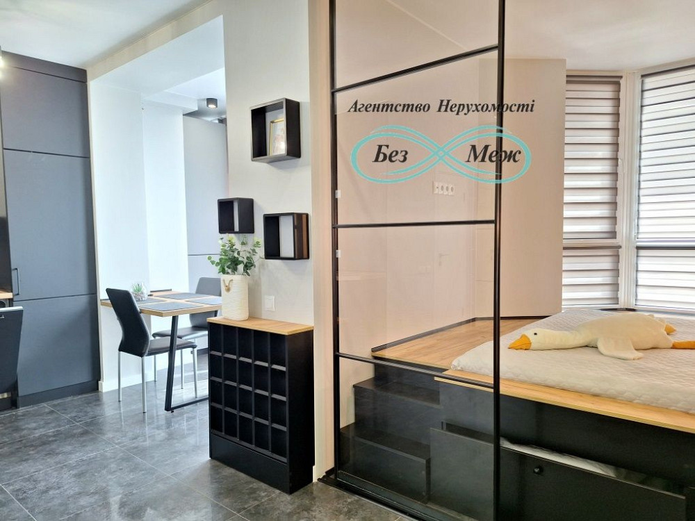 Сучасна 1 кім квартира в ЖК Софія Резиденс, Повна комплектація, 3 роки Софіївська Борщагівка - зображення 3