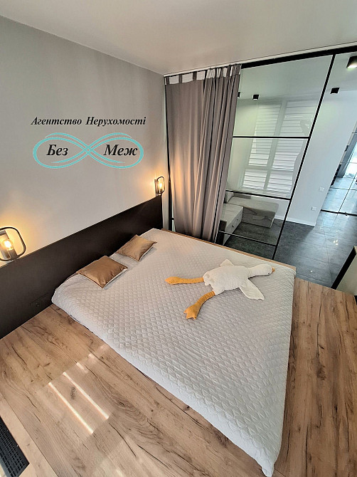 Сучасна 1 кім квартира в ЖК Софія Резиденс, Повна комплектація, 3 роки Софіївська Борщагівка - зображення 5