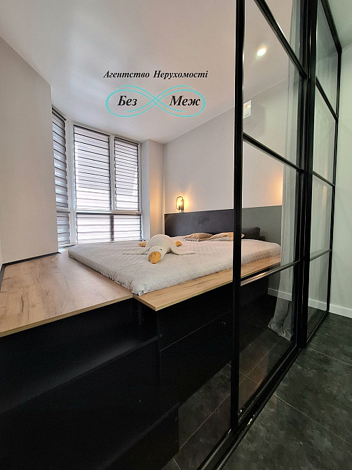 Сучасна 1 кім квартира в ЖК Софія Резиденс, Повна комплектація, 3 роки Софіївська Борщагівка - зображення 8