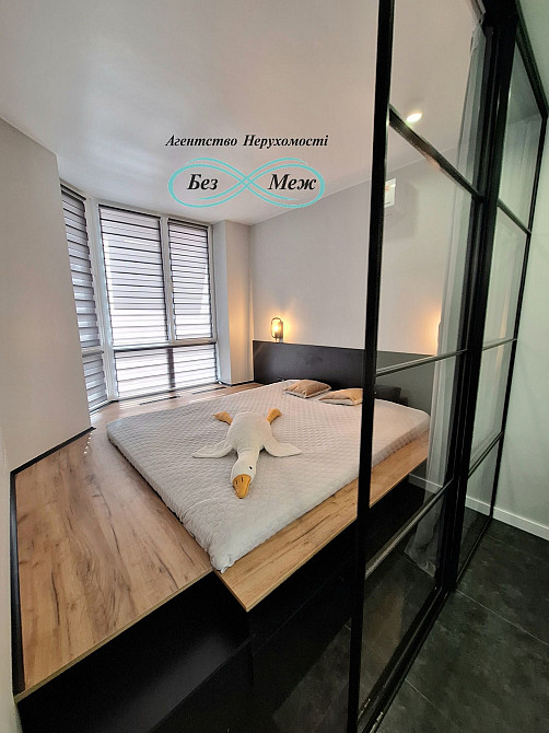 Сучасна 1 кім квартира в ЖК Софія Резиденс, Повна комплектація, 3 роки Софіївська Борщагівка - зображення 6