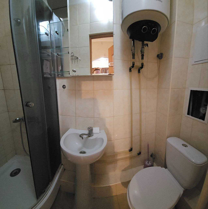 Продам 1к з ремонтом Ушинського 25 Соломянка Чоколовка Киев - изображение 5