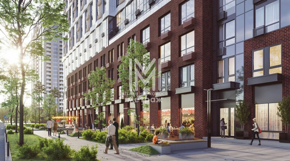 ТОП ЦІНА! Продаж 1к квартири в ЖК Новий Автограф! Киев - изображение 1