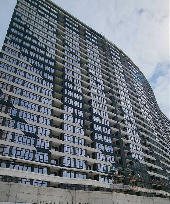 2к с балконом в ЖК АТМОСФЕРА Аркадия море Трасса здоровья Срочно! Одесса - изображение 3