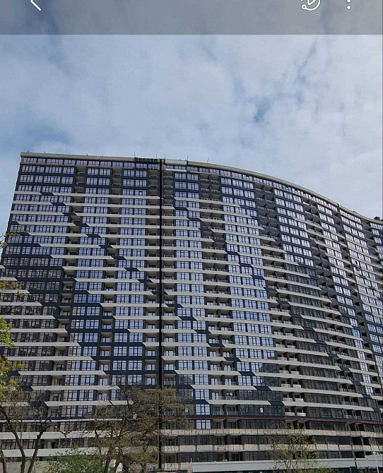 2к с балконом в ЖК АТМОСФЕРА Аркадия море Трасса здоровья Срочно! Одесса - изображение 4