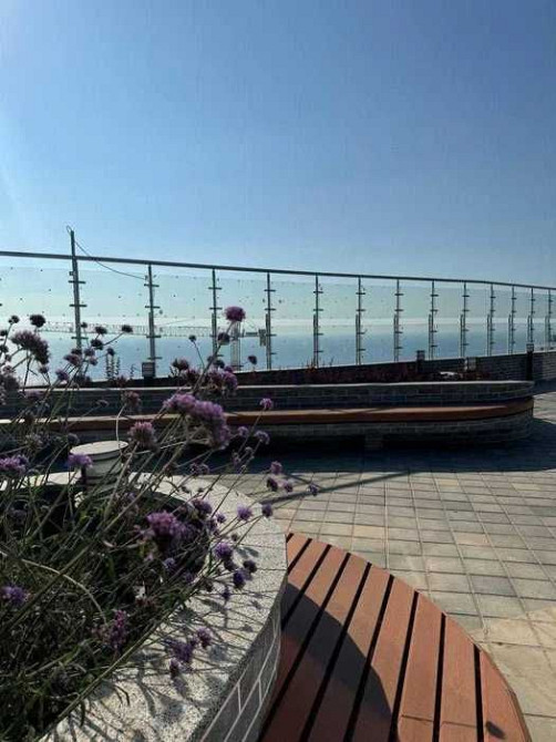 2к с балконом в ЖК АТМОСФЕРА Аркадия море Трасса здоровья Срочно! Одесса - изображение 8