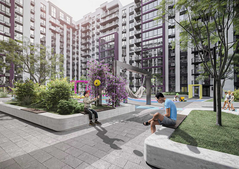 Продаж 1-кімнатної квартири біля озера за 29 400$ ! Ивано-Франковск - изображение 2