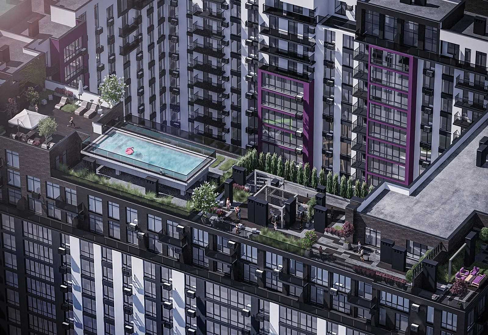 Продаж 1-кімнатної квартири біля озера за 29 400$ ! Ивано-Франковск - изображение 3