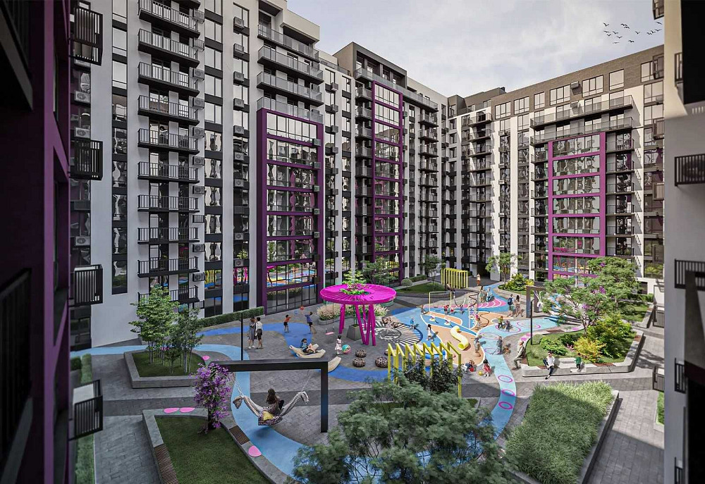 Продаж 1-кімнатної квартири біля озера за 29 400$ ! Ивано-Франковск - изображение 5