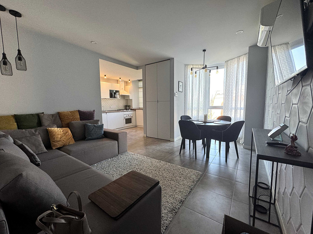 Продам НЕЙМОВІРНУ квартиру 72м2 з РЕМОНТОМ і меблями. ЖК Версаль-Парк Ірпінь - зображення 4