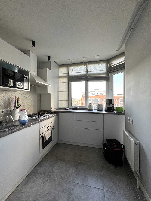 Продам НЕЙМОВІРНУ квартиру 72м2 з РЕМОНТОМ і меблями. ЖК Версаль-Парк Ірпінь - зображення 8