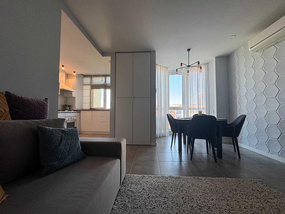 Продам НЕЙМОВІРНУ квартиру 72м2 з РЕМОНТОМ і меблями. ЖК Версаль-Парк Ірпінь - зображення 6