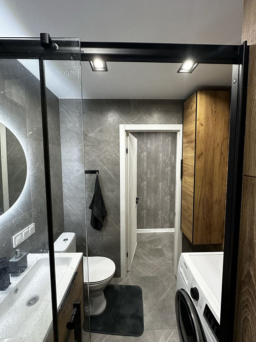 Квартира від власника! 3к в центрі міста, з меблями та технікою Полтава - изображение 2