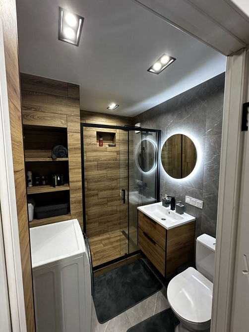 Квартира від власника! 3к в центрі міста, з меблями та технікою Полтава - изображение 1