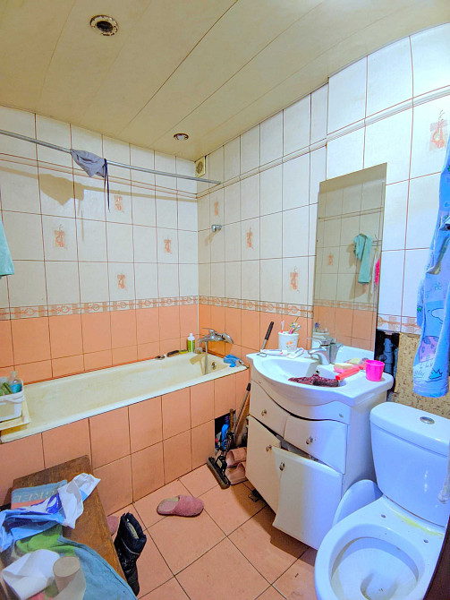 Покращеного планування Продаж 3 Кімнатної Квартири Алмазний Центр 12хв Полтава - изображение 1