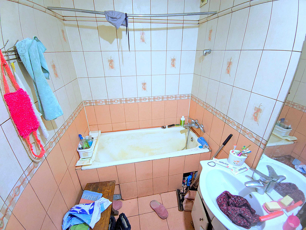 Покращеного планування Продаж 3 Кімнатної Квартири Алмазний Центр 12хв Полтава - изображение 8