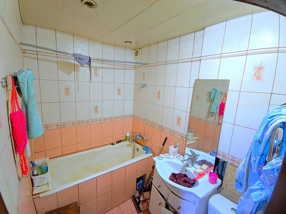 Покращеного планування Продаж 3 Кімнатної Квартири Алмазний Центр 12хв Полтава - изображение 7