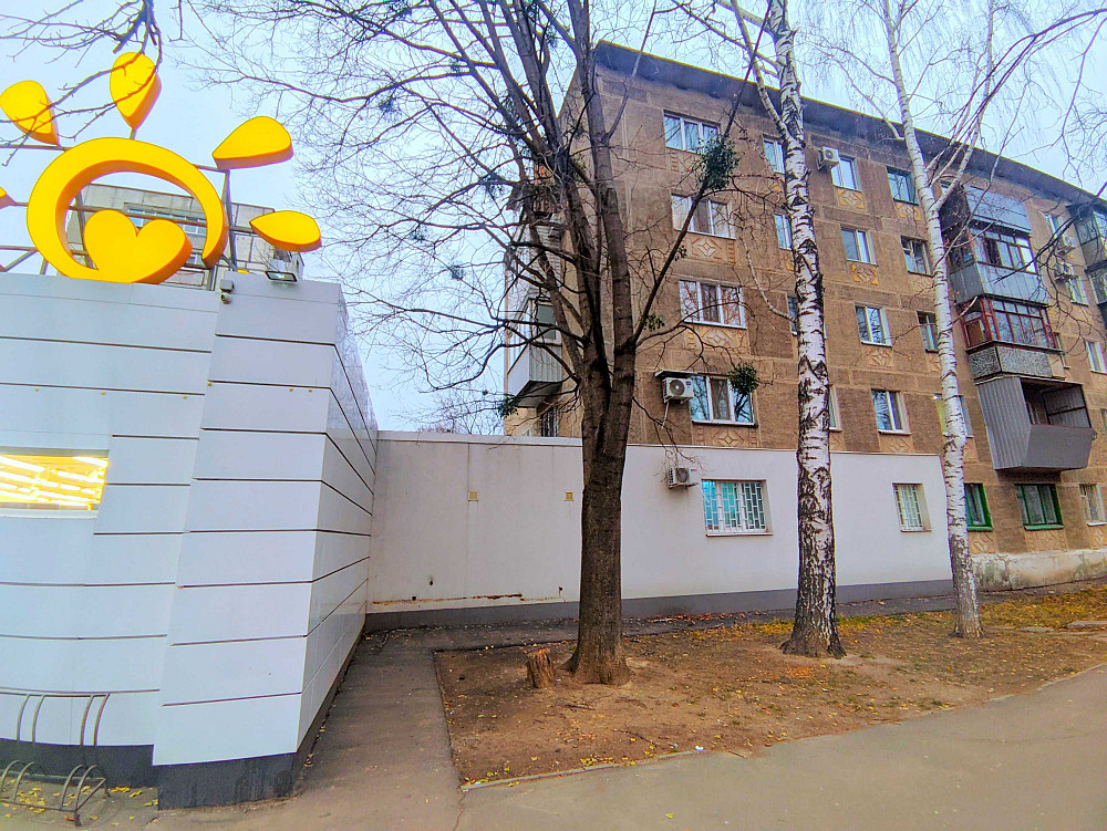 Покращеного планування Продаж 3 Кімнатної Квартири Алмазний Центр 12хв Полтава - изображение 5