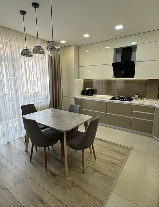 Продається сучасна 3-кімнатна квартира в престижному районі Боздош Ужгород - зображення 3