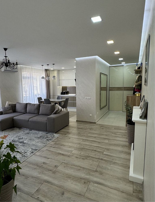 Продається сучасна 3-кімнатна квартира в престижному районі Боздош Ужгород - зображення 6