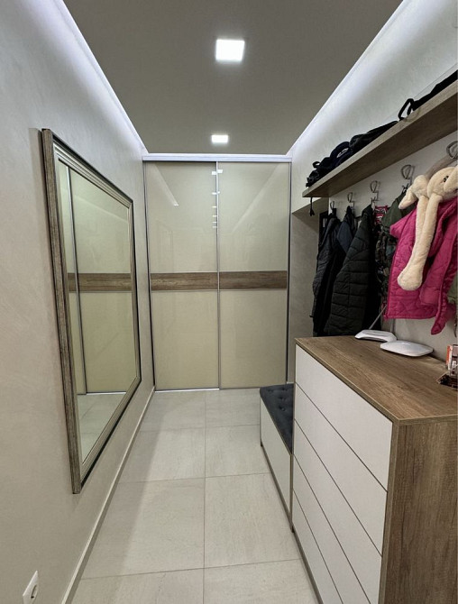 Продається сучасна 3-кімнатна квартира в престижному районі Боздош Ужгород - зображення 8