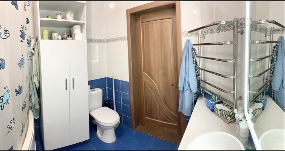 єОселя!ВПО! Однокімнатна квартира 43м2 Ірпінь - зображення 8