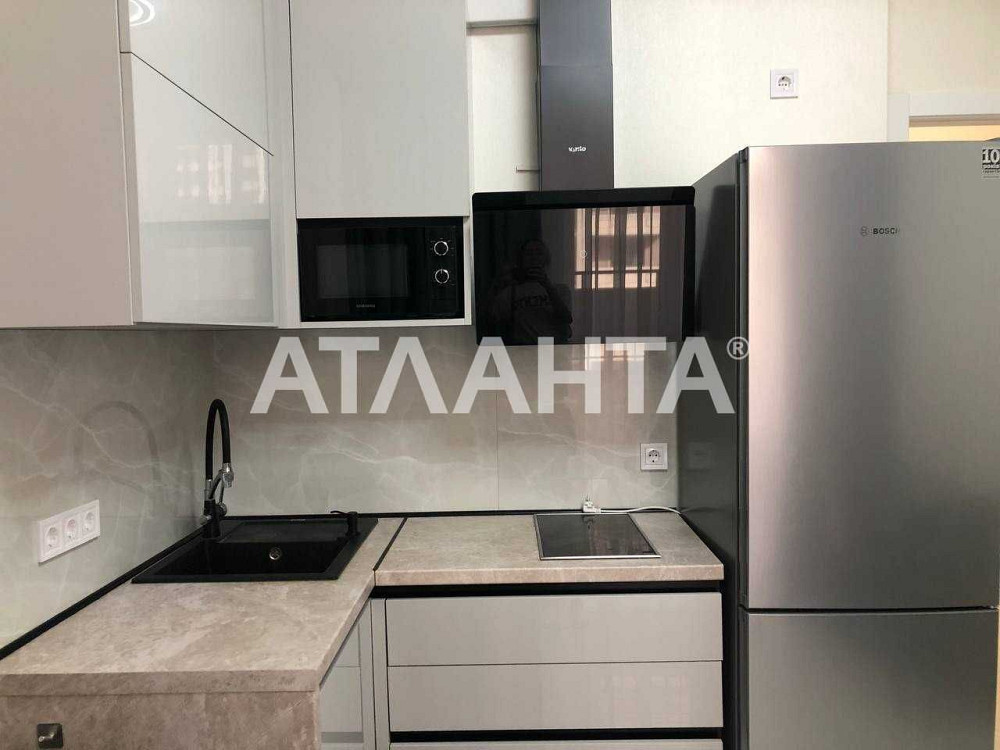 ЖК "ЭЛЕГИЯ ПАРК" 1-ком квартира. Новый Ремонт. АРКАДИЯ! Одесса - изображение 4