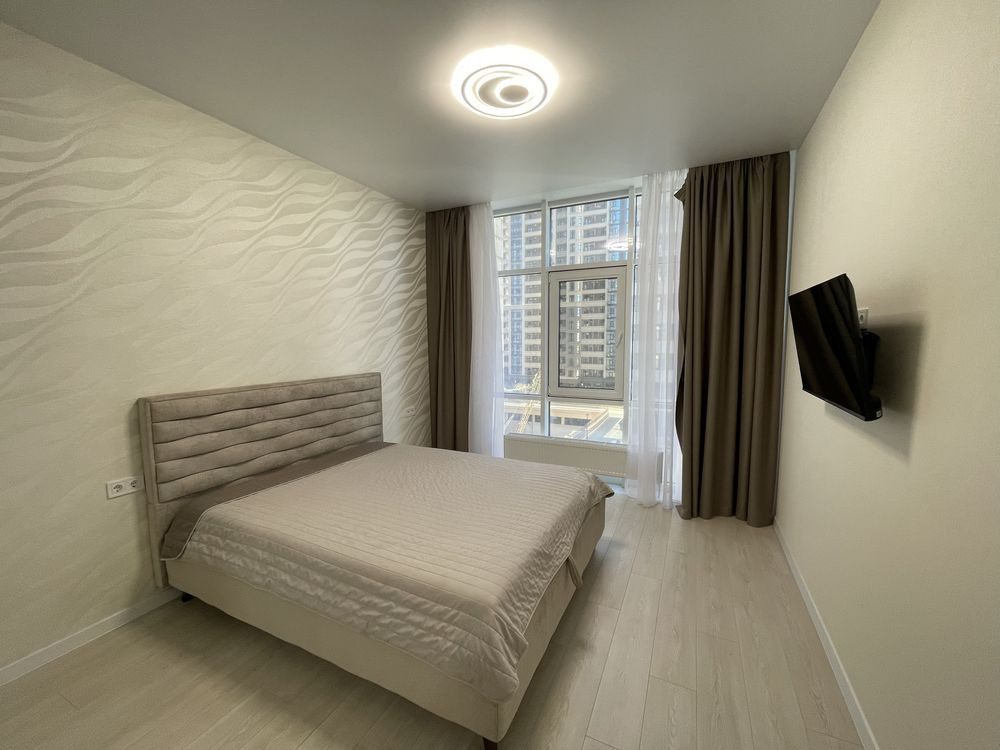 ЖК "ЭЛЕГИЯ ПАРК" 1-ком квартира. Новый Ремонт. АРКАДИЯ! Одесса - изображение 1