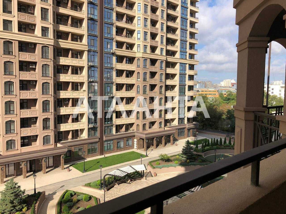 ЖК "ЭЛЕГИЯ ПАРК" 1-ком квартира. Новый Ремонт. АРКАДИЯ! Одесса - изображение 8