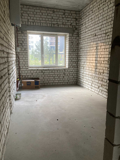 Велика 44 м2 та простора однокімнатна квартира з газовим опаленням Ірпінь - зображення 4