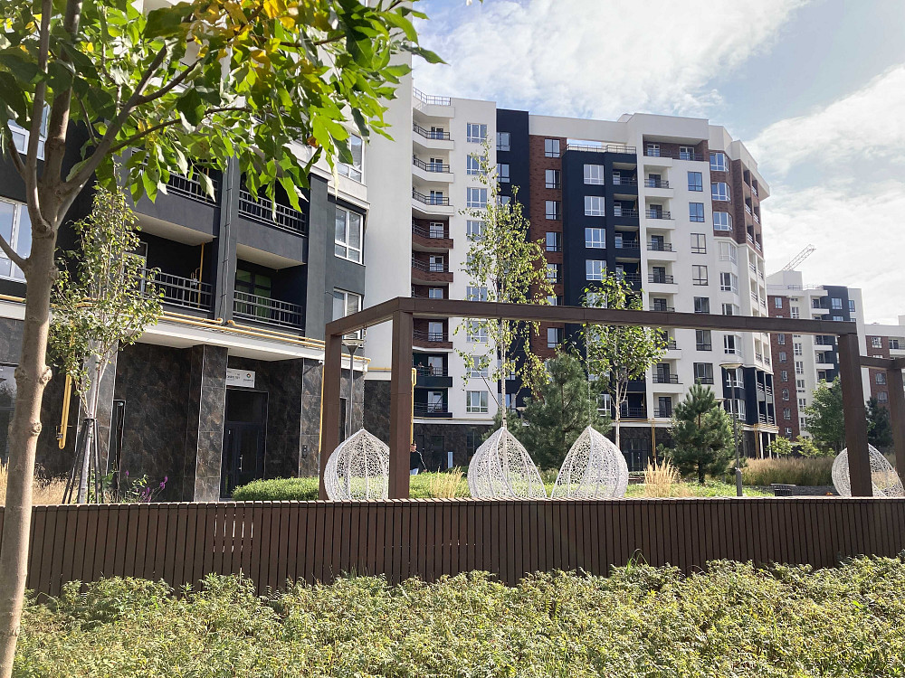 Велика 44 м2 та простора однокімнатна квартира з газовим опаленням Ірпінь - зображення 7