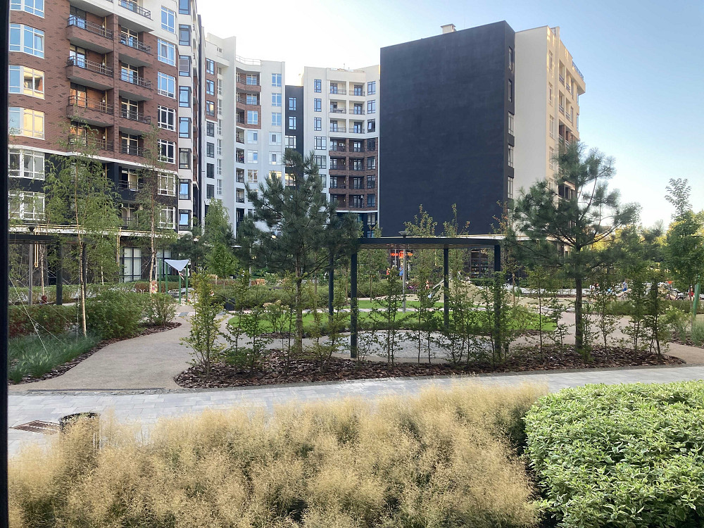 Велика 44 м2 та простора однокімнатна квартира з газовим опаленням Ірпінь - зображення 5