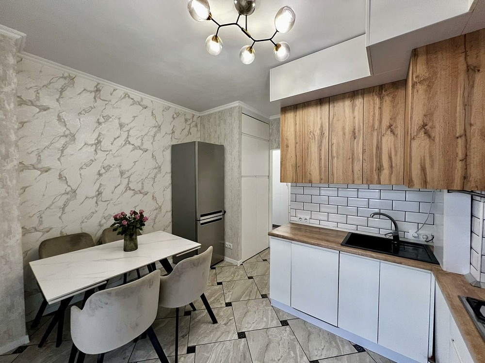 2к квартира з ремонтом та меблями! Ірпінь - зображення 3