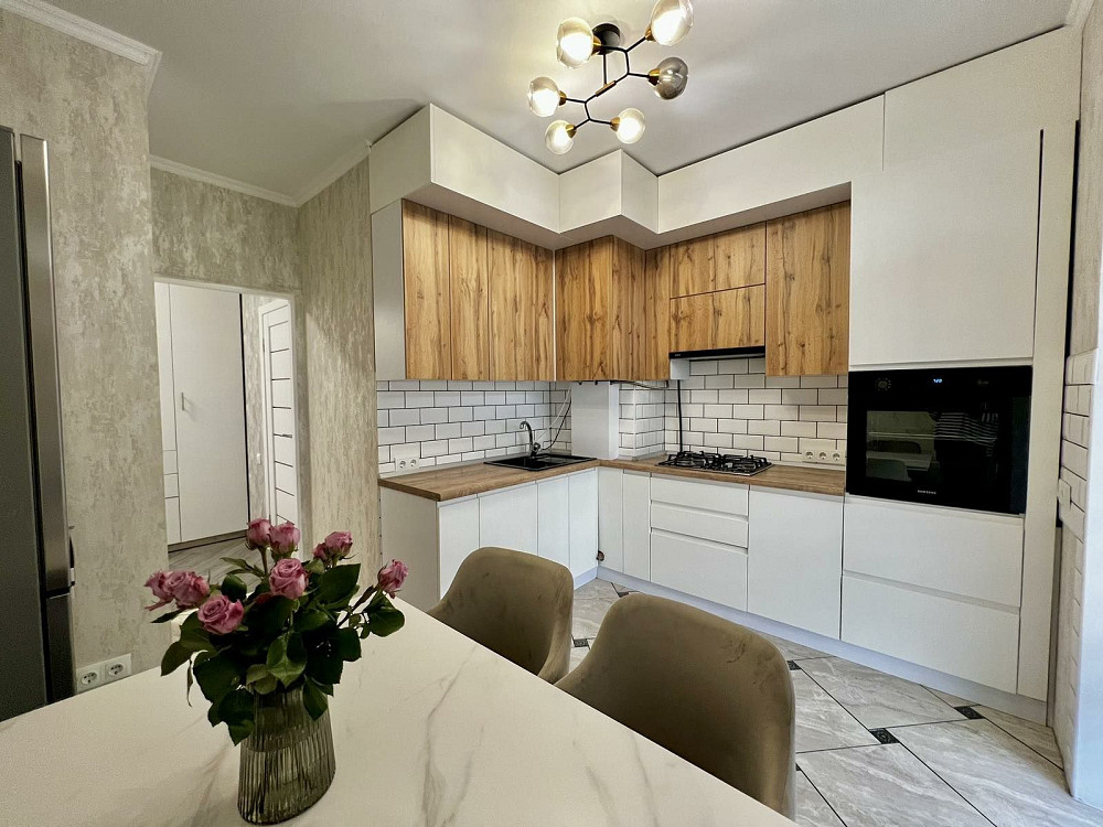 2к квартира з ремонтом та меблями! Ірпінь - зображення 1