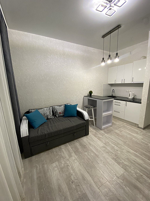 Сдам 1 ком на улБочарова в новом охраняемом комплексе Одеса - зображення 3