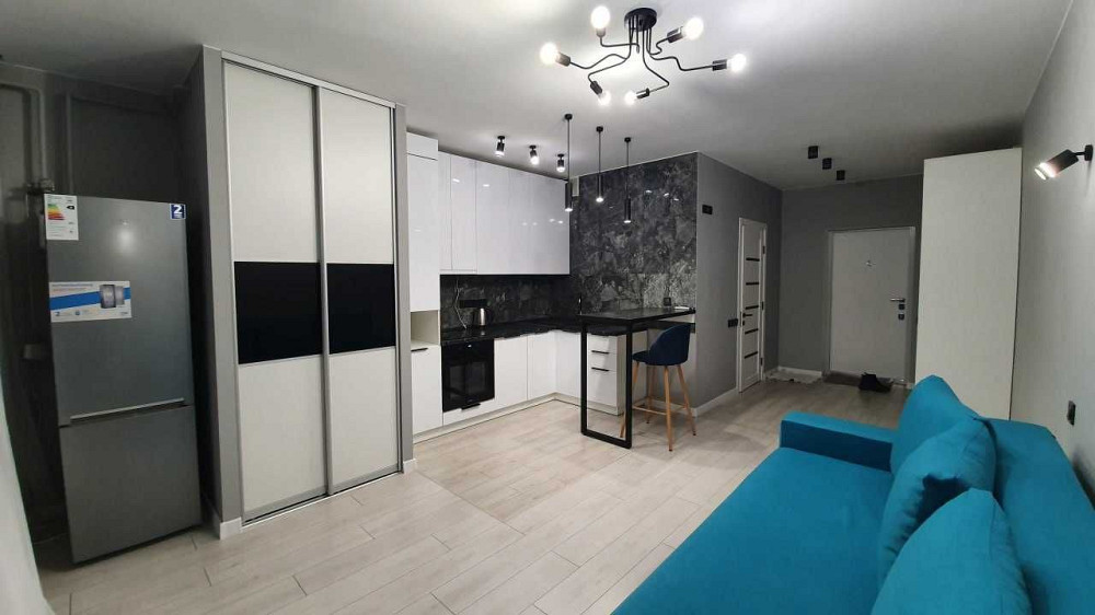 Здам квартиру в ЖК Ривєра метро Славути, метро Позняки Киев - изображение 2