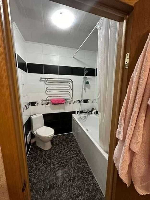 Довгострокова оренда 1к квартири на вул Юрія Шумського Киев - изображение 5