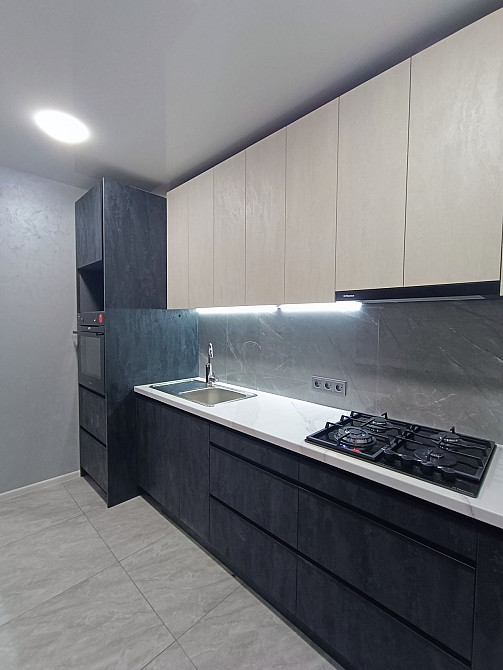 Сдам 3комн, первая сдача, кап.ремонт, л/б Кам`янське (Запорізька обл.) - зображення 3