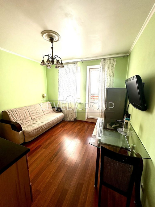 Оренда 1-квмнатної квартири Голосіївська 13б Киев - изображение 3