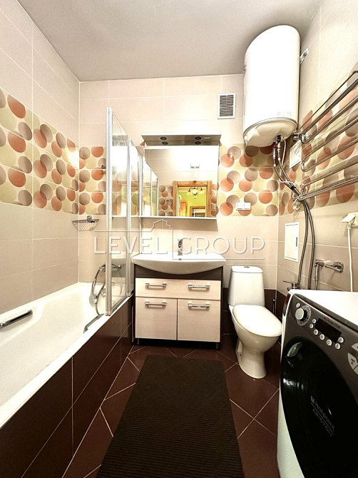 Оренда 1-квмнатної квартири Голосіївська 13б Киев - изображение 7