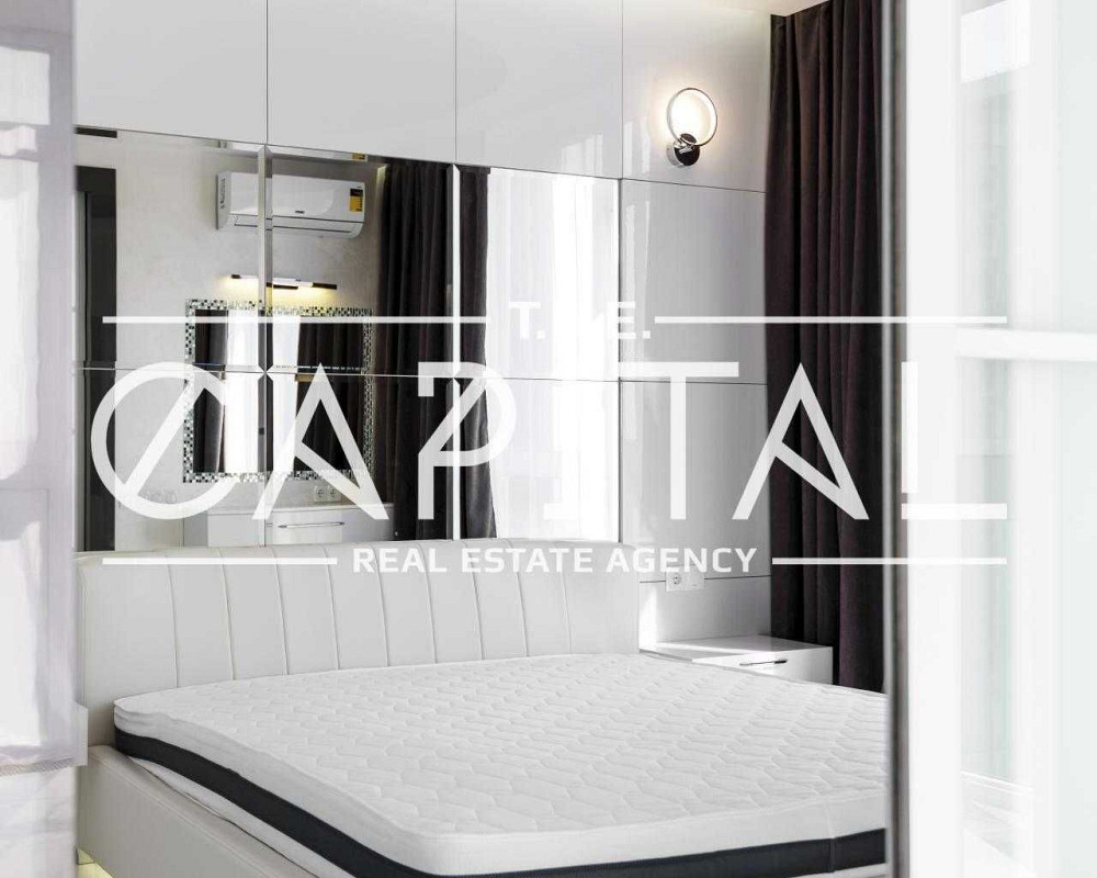 Повноцінна 2-кімнатна 63м ЖК Французький квартал Закритий двір ПАРКІНГ Киев - изображение 8