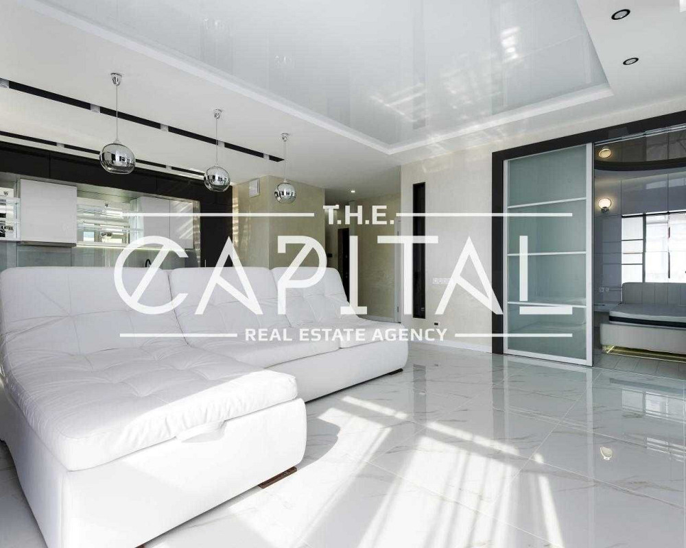 Повноцінна 2-кімнатна 63м ЖК Французький квартал Закритий двір ПАРКІНГ Киев - изображение 7