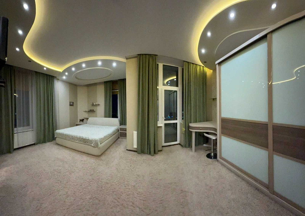 Видова двокімнатна на Осокорках, вул. Дніпровська набережна 26 Д Киев - изображение 2