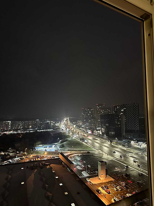 Видова двокімнатна на Осокорках, вул. Дніпровська набережна 26 Д Киев - изображение 6