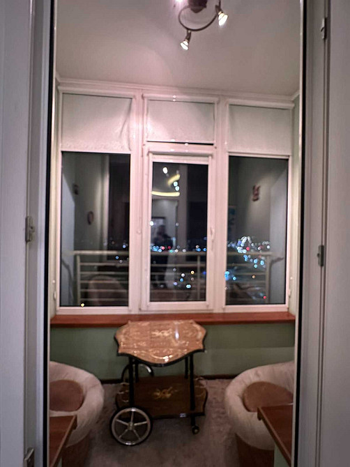 Видова двокімнатна на Осокорках, вул. Дніпровська набережна 26 Д Киев - изображение 7